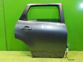 Rear door