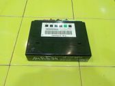 Central body control module
