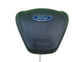 Steering wheel airbag