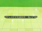 Front bumper support beam