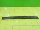 Rear bumper support beam