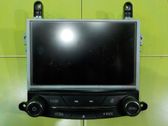 Radio/CD/DVD/GPS head unit