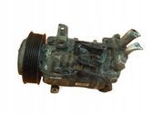 Air conditioning (A/C) compressor (pump)