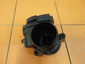 Throttle body valve