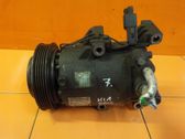 Air conditioning (A/C) compressor (pump)