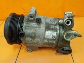 Compresor (bomba) del aire acondicionado (A/C))