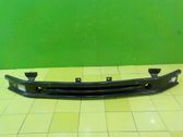 Front bumper support beam