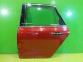 Rear door