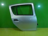 Rear door