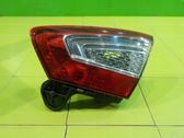 Lampa tylna