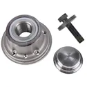 Rear wheel ball bearing