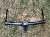 Detachable towbar