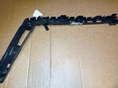 Rear bumper mounting bracket