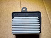 Résistance moteur de ventilateur de chauffage