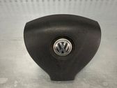Steering wheel airbag