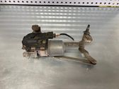 Wischergestänge Wischermotor vorne