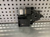 Front door window regulator motor