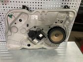 Front door window regulator motor