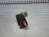 Boucle de ceinture de sécurité arrière