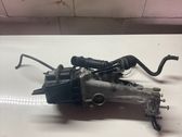 EGR valve cooler