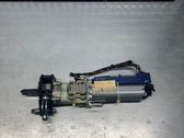 Tailgate hydraulic pump motor