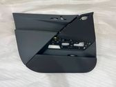 Coupe rear side trim panel