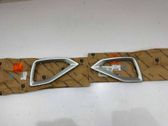 Front bumper lower grill