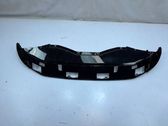 Front bumper splitter molding