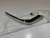Rear bumper trim bar molding