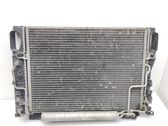 Coolant radiator