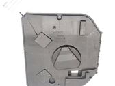 Interior heater climate box assembly housing