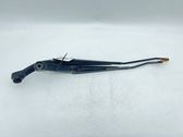 Front wiper blade arm