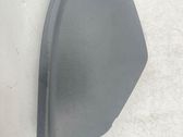 Dashboard side end trim