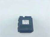 Tailgate/trunk control unit/module