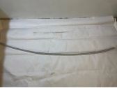 Roof trim bar molding cover
