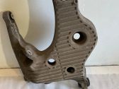 Rear upper control arm/wishbone