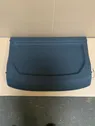 Parcel shelf load cover