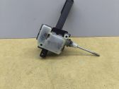 Fuel tank cap lock