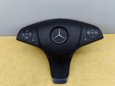 Steering wheel airbag