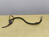 Negative earth cable (battery)