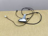 Aerial GPS antenna