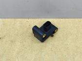 Airbag deployment crash/impact sensor