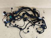 Engine installation wiring loom