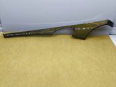 Front door trim bar