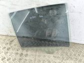 Rear side window