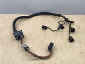 Fuel injector wires