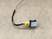Airbag deployment crash/impact sensor