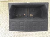 Trunk/boot floor carpet liner