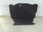 Rear floor carpet liner