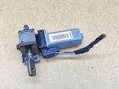 Seat adjustment motor
